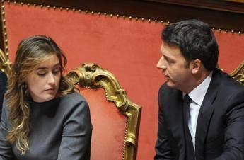 Renzi, Boschi e Lotti indagati per finanziamento illecito ai partiti Renzi, Boschi e Lotti indagati per finanziamento illecito ai partiti