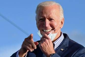 Elezioni Usa, Biden ha 78 anni: è il presidente più anziano Elezioni Usa, Biden ha 78 anni: è il presidente più anziano
