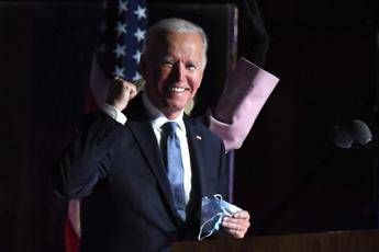 Elezioni Usa, Biden ha vinto: le reazioni in Italia e nel mondo Elezioni Usa, Biden ha vinto: le reazioni in Italia e nel mondo