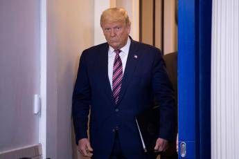 Usa, stasera parla Trump Usa, stasera parla Trump