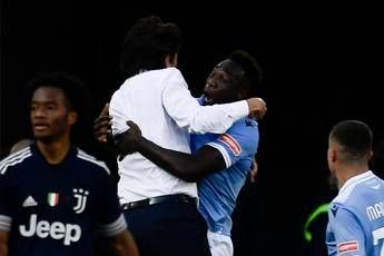 Lazio-Juventus finisce 1-1: Caicedo al 95' replica a Ronaldo