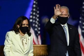 Biden, messaggio agli elettori di Trump: Non siamo nemici Biden, messaggio agli elettori di Trump: Non siamo nemici