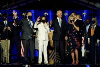 Elezioni Usa, Biden presenta subito piano anti-Covid Elezioni Usa, Biden presenta subito piano anti-Covid