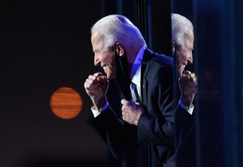 Biden presenta il suo team: L'America è tornata