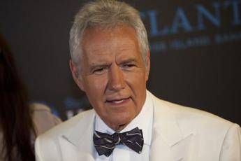 E' morto Alex Trebek, storico conduttore di Jeopardy E' morto Alex Trebek, storico conduttore di Jeopardy
