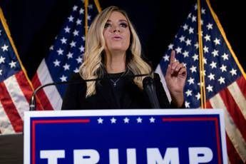 Elezioni Usa, Fox 'taglia' portavoce Casa Bianca su accuse di frodi Elezioni Usa, Fox 'taglia' portavoce Casa Bianca su accuse di frodi