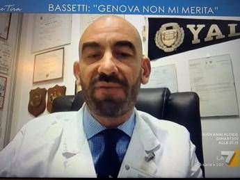 Bassetti: Io visto come il diavolo, mi farò da parte Bassetti: Io visto come il diavolo, mi farò da parte