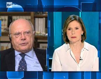 Galli a Cartabianca: Lockdown totale dal 15 novembre? Temo di sì Galli a Cartabianca: Lockdown totale dal 15 novembre? Temo di sì