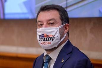 Elezioni Usa, Biden divide centrodestra: Salvini non si congratula Elezioni Usa, Biden divide centrodestra: Salvini non si congratula