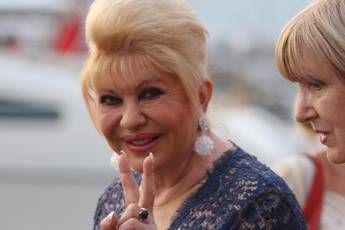 Elezioni Usa, Ivana Trump: Grazie al cielo è finita Elezioni Usa, Ivana Trump: Grazie al cielo è finita