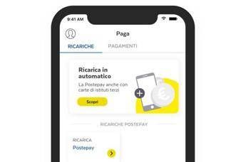 Le carte Postepay si confermano le più usate dagli italiani Le carte Postepay si confermano le più usate dagli italiani