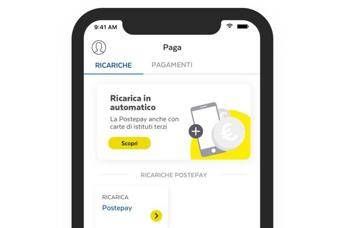 Le carte Postepay si confermano le più usate dagli italiani