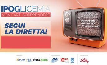 Ipoglicemia, al via campagna per informare pazienti, famiglie e caregiver Ipoglicemia, al via campagna per informare pazienti, famiglie e caregiver