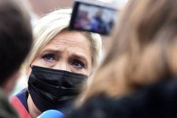 Elezioni Usa, Marine Le Pen: Non riconosco vittoria Biden Elezioni Usa, Marine Le Pen: Non riconosco vittoria Biden