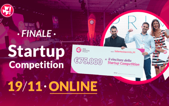 Ecco le 6 finaliste della Startup Competition al Wmf Ecco le 6 finaliste della Startup Competition al Wmf