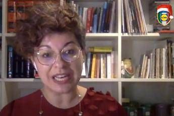 Federica Osti: 'L'abc del viso perfetto nonostante la mascherina anticovid' Federica Osti: 'L'abc del viso perfetto nonostante la mascherina anticovid'