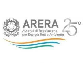 Arera compie 25 anni e rinnova impegno a fianco consumatori e operatori Arera compie 25 anni e rinnova impegno a fianco consumatori e operatori