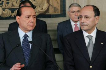 Fi, Berlusconi nomina Schifani suo consigliere politico
