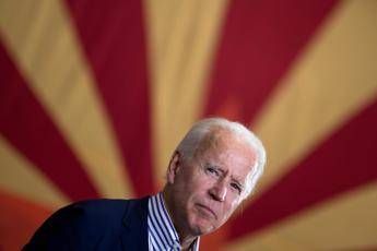 Elezioni Usa, Biden: Trump irresponsabile Elezioni Usa, Biden: Trump irresponsabile
