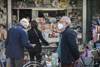 Pregliasco: Record casi Covid ma non più crescita esponenziale