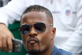 Evra innamorato di una modella 25enne, ex moglie: Topo di fogna Evra innamorato di una modella 25enne, ex moglie: Topo di fogna
