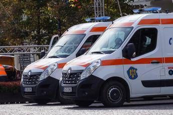 Romania, incendio in ospedale Covid: 10 morti Romania, incendio in ospedale Covid: 10 morti