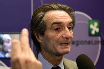 Nuovo Dpcm, Fontana: Stop spostamenti tra Comuni a Natale? Lunare