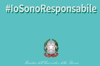 Covid, dalle Università la campagna social #iosonoresponsabile Covid, dalle Università la campagna social #iosonoresponsabile