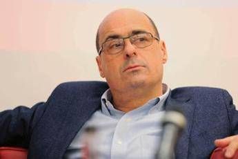 Speriamo casa Zingaretti infetta, like da consigliere Lega