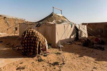 Marocco-Mauritania, rapp. Polisario in Italia: 'Saharawi devono poter decidere loro destino' Marocco-Mauritania, rapp. Polisario in Italia: 'Saharawi devono poter decidere loro destino'