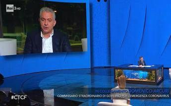 Arcuri: Lockdown Italia? Misure del governo sono sufficienti Arcuri: Lockdown Italia? Misure del governo sono sufficienti