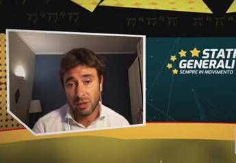 M5S, Di Battista: Doppio mandato e da soli al voto