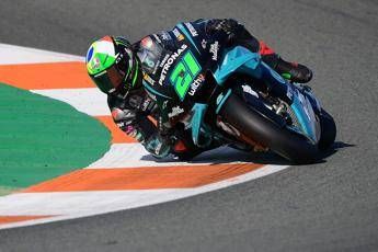 Gp Valencia, trionfa Morbidelli. Mir vince il Mondiale