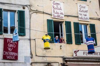 Coppi e Bartali diventino Padri della Repubblica, l'ideatore dell'Eroica scriverà a Mattarella Coppi e Bartali diventino Padri della Repubblica, l'ideatore dell'Eroica scriverà a Mattarella