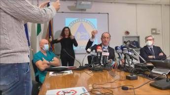 Covid, Zaia: Su vaccino Europa non fa bella figura Covid, Zaia: Su vaccino Europa non fa bella figura