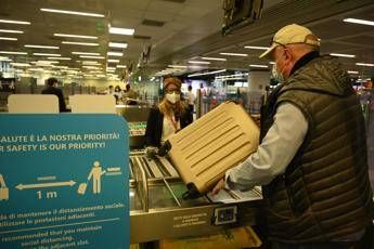 Fiumicino miglior aeroporto d'Europa per terzo anno di fila Fiumicino miglior aeroporto d'Europa per terzo anno di fila