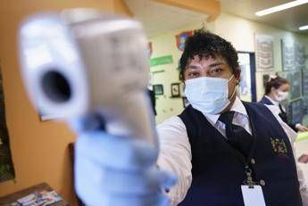 Coronavirus fra ghiacci del Nunavut, tutti in lockdown Coronavirus fra ghiacci del Nunavut, tutti in lockdown