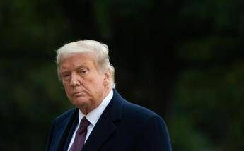 Covid, Trump: Usa contano male i morti, metodo ridicolo Covid, Trump: Usa contano male i morti, metodo ridicolo