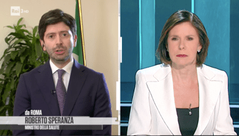 Calabria, Speranza: Strada? Suo contributo sarà importante Calabria, Speranza: Strada? Suo contributo sarà importante