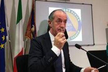 Zaia chiede ristori per ordinanze regioni Zaia chiede ristori per ordinanze regioni