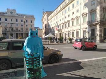 Moda, a Roma al via il Festival del Riciclo creativo Moda, a Roma al via il Festival del Riciclo creativo