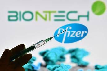 Vaccino Pfizer protegge già dopo una dose Vaccino Pfizer protegge già dopo una dose