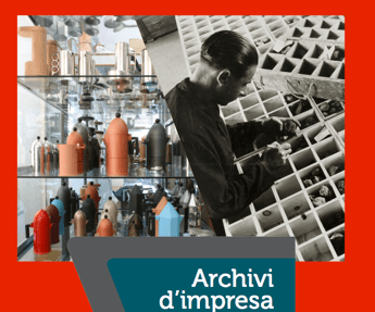Libri, in 'Archivi d'Impresa' la cultura imprenditoriale italiana Libri, in 'Archivi d'Impresa' la cultura imprenditoriale italiana