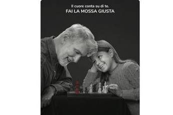 'Il cuore conta su di te', campagna per chi ha avuto un infarto 'Il cuore conta su di te', campagna per chi ha avuto un infarto