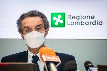 Nuovo Dpcm, Fontana: Assurdo a Natale vietare spostamenti in comuni confinanti Nuovo Dpcm, Fontana: Assurdo a Natale vietare spostamenti in comuni confinanti