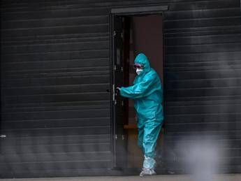 Coronavirus, in Russia record di 456 decessi Coronavirus, in Russia record di 456 decessi