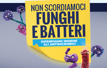 Nel 2050 'super batteri' prima causa di morte, al via campagna Nel 2050 'super batteri' prima causa di morte, al via campagna