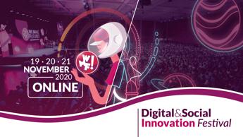 Wmf 2020, dal 19 al 21 novembre tre giorni dedicati all'innovazione: in diretta anche su Adnkronos