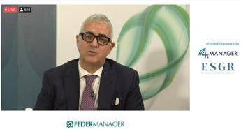 Federmanager: sostenibilità non è un costo ma fa crescere profitto e reputazione Federmanager: sostenibilità non è un costo ma fa crescere profitto e reputazione