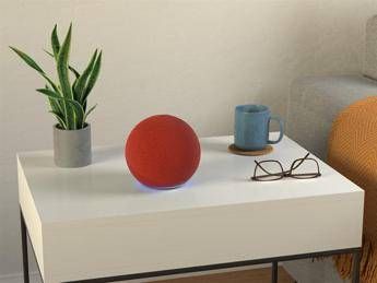 Da oggi Amazon Echo 'combatte' Covid e Hiv, arriva l'edizione limitata (RED) Da oggi Amazon Echo 'combatte' Covid e Hiv, arriva l'edizione limitata (RED)